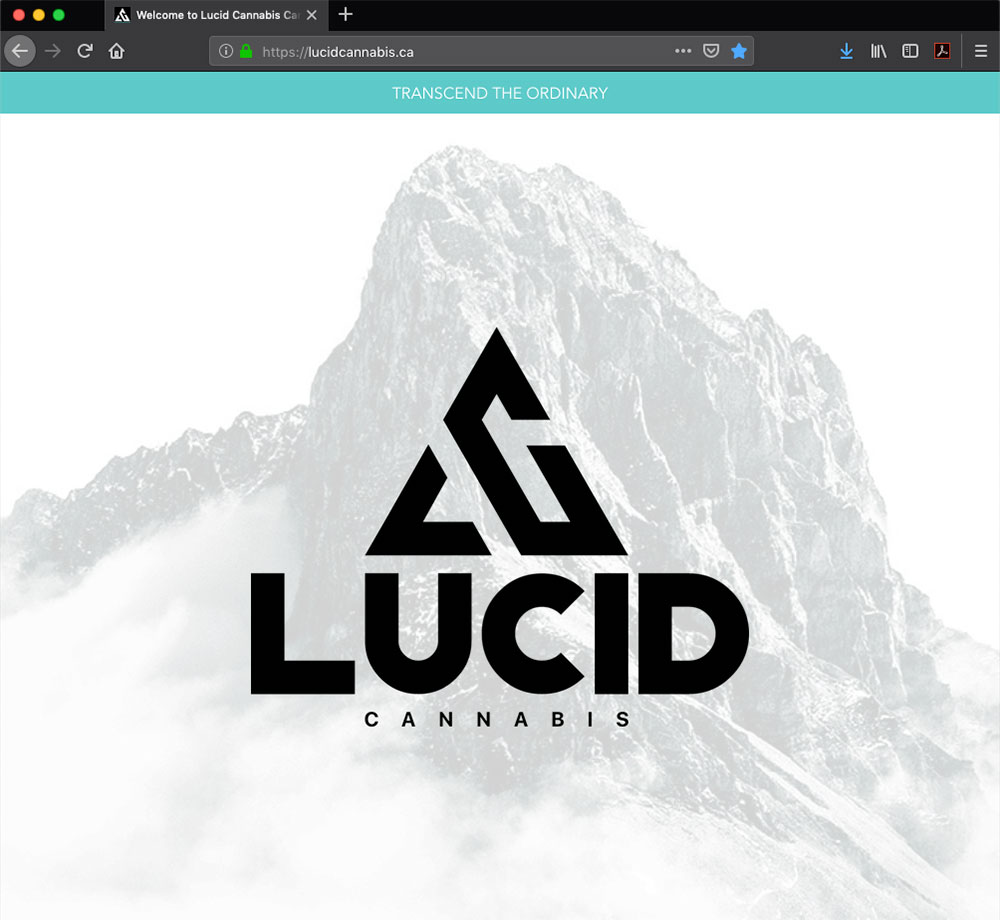 Lucid Cannabis Canada